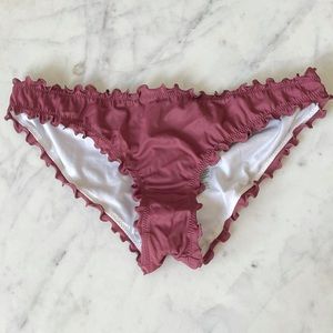 PINK Cheeky Bikini Bottoms